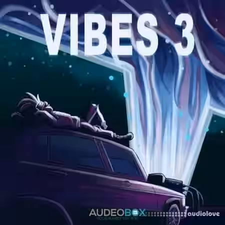 AudeoBox Vibes Vol.3 [WAV, MiDi] - Sample Pack Artwork