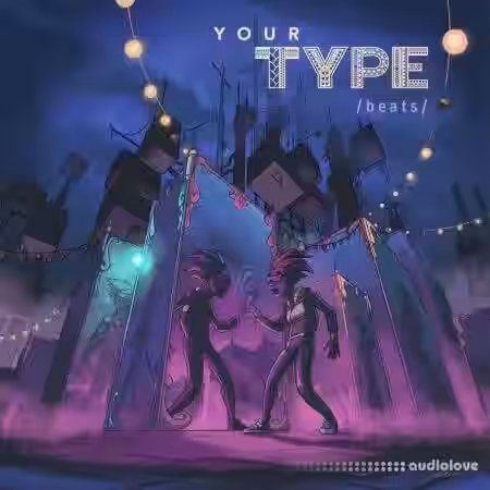 AudeoBox Your Type Beats [WAV] - Sample Pack Artwork