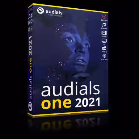 Audials One v21.0.215.0 [WiN] - Sample Pack Artwork
