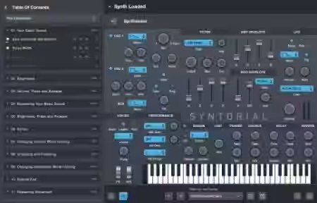 Audible Genius Syntorial v2.0.007 [WiN] - Sample Pack Artwork