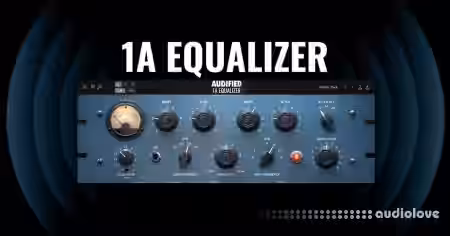 Audified 1A Equalizer v1.0.2 READ NFO [WiN] - Sample Pack Artwork