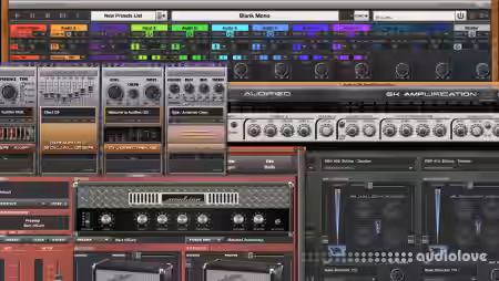 Audified Complete Effects Bundle v2025.9.30 Repack [WiN] - Sample Pack Artwork