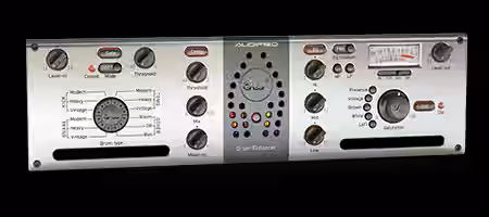 Audified DW Drum Enhancer v1.0.2 [WiN] - Sample Pack Artwork