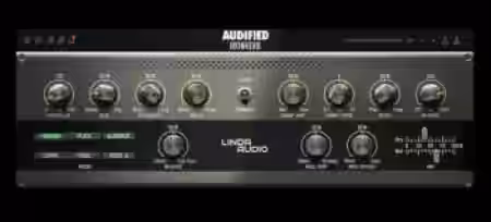 Audified Linda IronVerb v1.0.3 [WiN] - Sample Pack Artwork