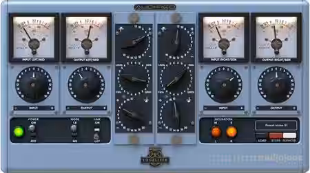 Audified RZ062 Equalizer v2.1.3 [WiN] - Sample Pack Artwork