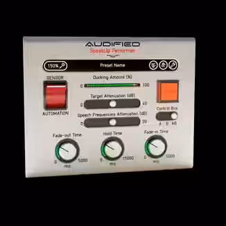 Audified SpeakUp v1.0.0 [WiN]