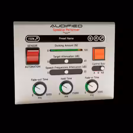 Audified SpeakUp v1.0.0 [WiN] - Sample Pack Artwork