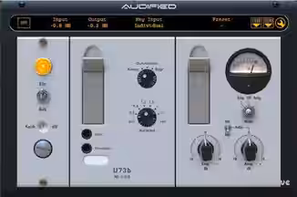 Audified U73b Compressor v2.0.1 [WiN]