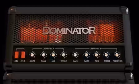 Audio Assault Dominator v1.3 [WiN, MacOSX] - Sample Pack Artwork
