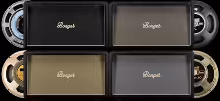 Audio Assault Seacow Cabs Bonger 212CB IR Pack Amp Locker Cabs - Sample Pack Artwork