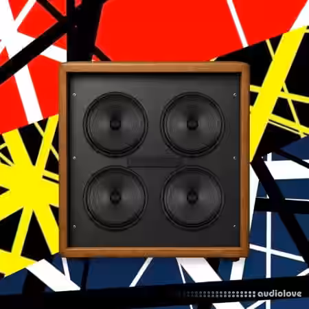 Audio Assault Seacow Cabs BROWN SOUND CAB - Sample Pack Artwork