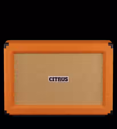 Audio Assault Seacow Cabs Citrus PPC 212 Cab Pack Amp Locker Cabs - Sample Pack Artwork