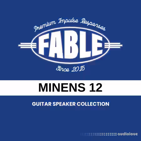 Audio Assault Seacow Cabs EMS12 Fable Series Minens - Sample Pack Artwork