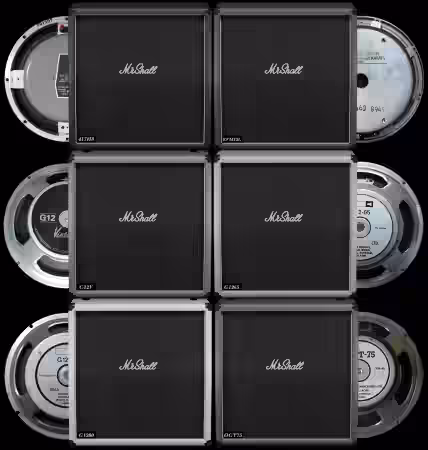 Audio Assault Seacow Cabs Mr.Shall Silver 87 IR Pack - Sample Pack Artwork