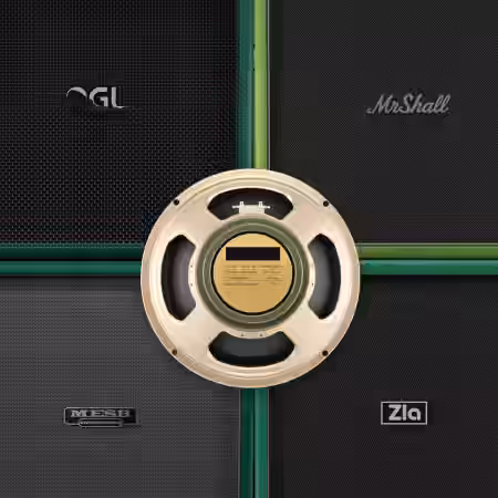 Audio Assault Seacow Cabs OVERSIZED BEASTS: GBM97 Amp Locker Cabs Presets IRs [Plugins Presets] - Sample Pack Artwork