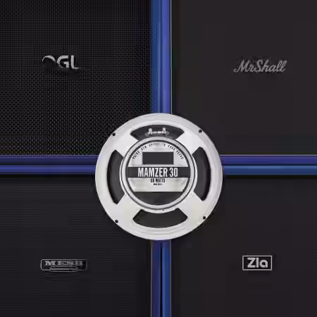 Audio Assault Seacow Cabs OVERSIZED BEASTS: MZR30 Amp Locker Cabs Presets IRs [Plugins Presets] - Sample Pack Artwork