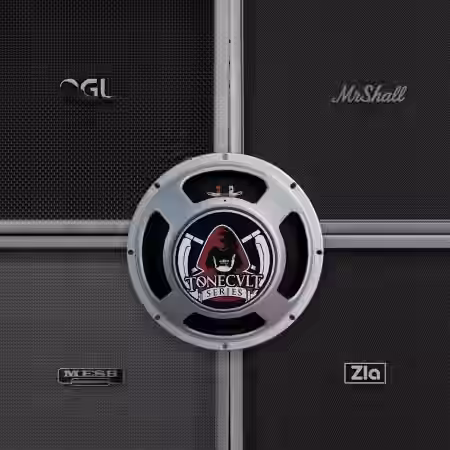 Audio Assault Seacow Cabs OVERSIZED BEASTS: SW100 Amp Locker Cabs Presets IRs [Plugins Presets] - Sample Pack Artwork