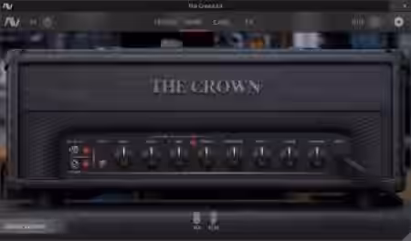 Audio Assault The Crown EX v1.1.0 [WiN] - Sample Pack Artwork