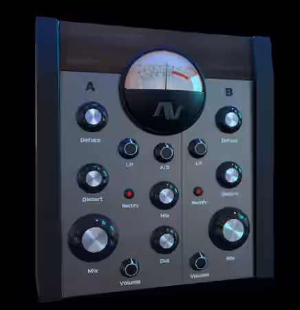 Audio Assault Defacer v1.0 [WiN, MacOSX] - Sample Pack Artwork