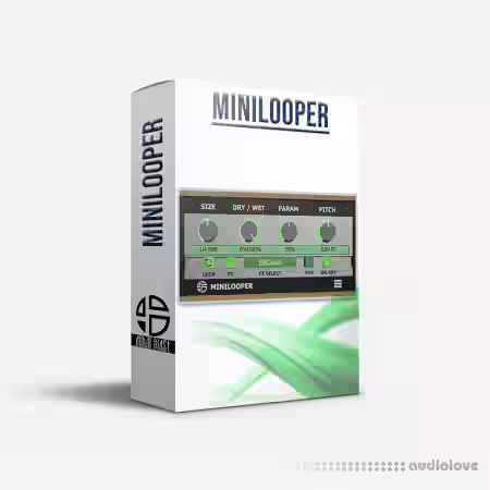 Audio Blast MiniLooper v1.0.0 [WiN] - Sample Pack Artwork