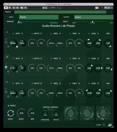 Audio Brewers ab_Phaser v2.16.0 [WiN] - Sample Pack Artwork