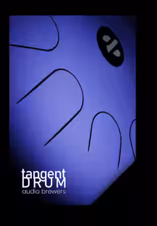 Audio Brewers Tangent Drum Stereo Version [KONTAKT] - Sample Pack Artwork