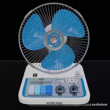 Audio Hertz FAN v1.1.2 Regged [WiN] - Sample Pack Artwork