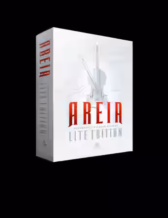 Audio Imperia Areia Lite Edition [KONTAKT] - Sample Pack Artwork