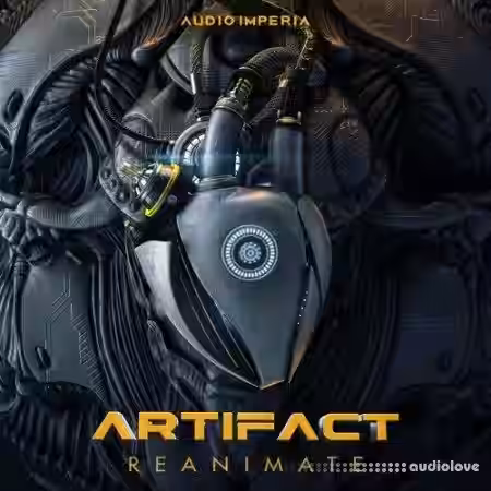 Audio Imperia Artifact Reanimate [KONTAKT] - Sample Pack Artwork