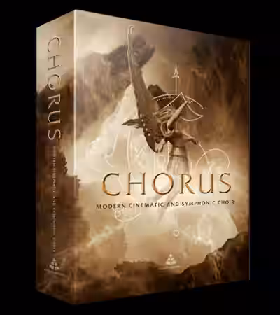 Audio Imperia Chorus (Modern Cinematic And Symphonic Choir) [KONTAKT] - Sample Pack Artwork