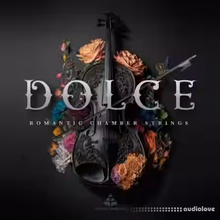 Audio Imperia Dolce [KONTAKT] - Sample Pack Artwork
