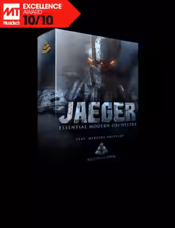 Audio Imperia JAEGER Essential Modern Orchestra v1.4.1 [KONTAKT] - Sample Pack Artwork