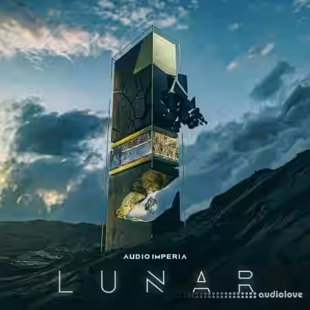 Audio Imperia Lunar [Synth Presets] - Sample Pack Artwork