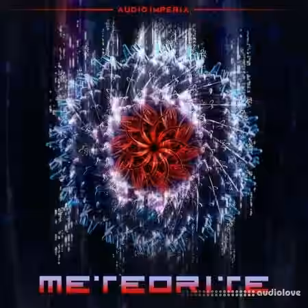 Audio Imperia Meteorite [Synth Presets] - Sample Pack Artwork