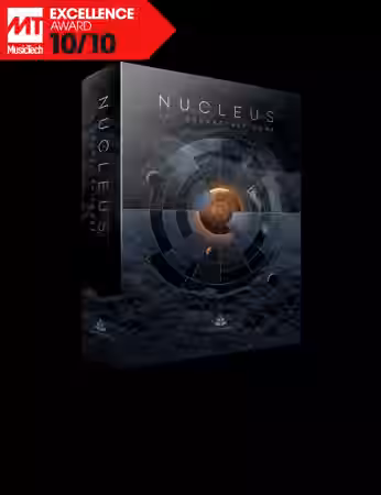 Audio Imperia Nucleus Lite Edition [KONTAKT] - Sample Pack Artwork