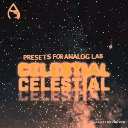 Audio Juice Celestial (Analog Lab Bank) [Synth Presets] - Sample Pack Artwork