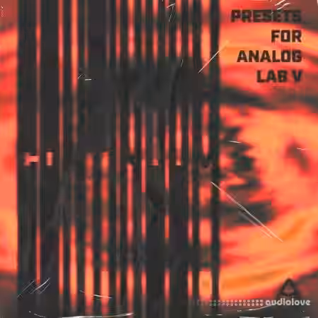 Audio Juice Continuum (Analog Lab Bank) [Synth Presets] - Sample Pack Artwork