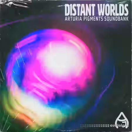 Audio Juice Distant Worlds (Analog Lab V) [Synth Presets] - Sample Pack Artwork