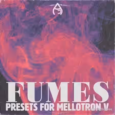 Audio Juice Fumes (Mellotron V Bank) [Synth Presets] - Sample Pack Artwork