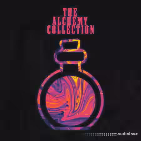 Audio Juice The Alchemy Collection [WAV, MiDi, Synth Presets] - Sample Pack Artwork