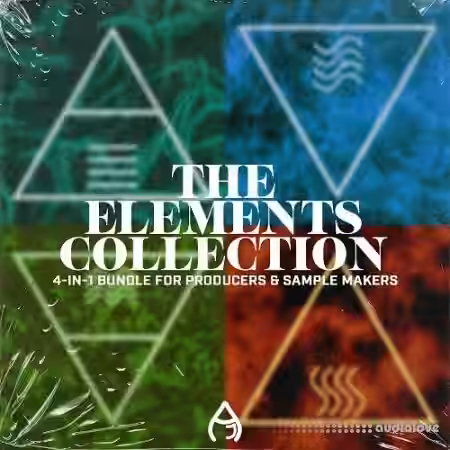 Audio Juice The Elements Collection (Analog Lab Bundle) [Synth Presets] - Sample Pack Artwork