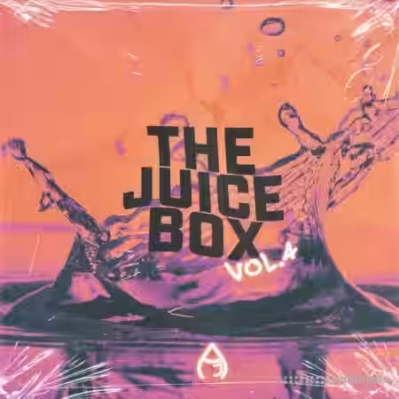 Audio Juice The Juice Box Vol.4 [WAV, MiDi] - Sample Pack Artwork