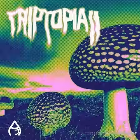 Audio Juice Triptopia II [Synth Presets] - Sample Pack Artwork