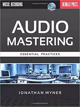 Audio Mastering Essential Practices by Jonathan Wyner (FULL BOOK) - Sample Pack Artwork