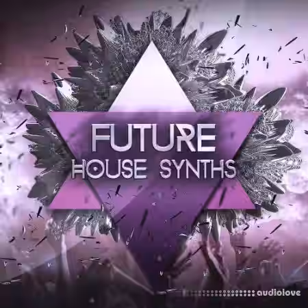 Audio Masters Future House Synths [WAV, AiFF] - Sample Pack Artwork
