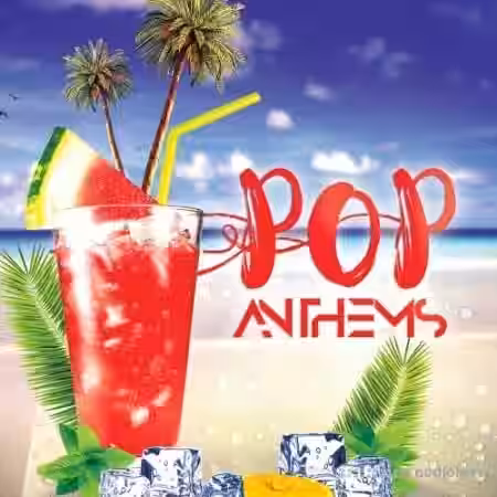 Audio Masters Pop Anthems Synths [WAV] - Sample Pack Artwork