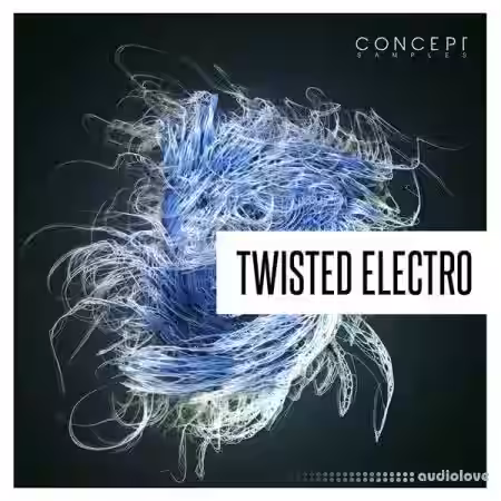 Audio Masters Twisted Electro [WAV] - Sample Pack Artwork