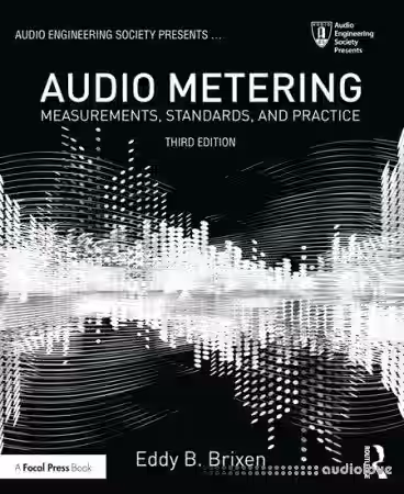 Audio Metering: Measurements, Standards and Practice, 3rd Edition - Sample Pack Artwork
