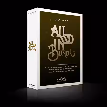Audio Modeling All In Bundle v3.5.0 [MacOSX] - Sample Pack Artwork