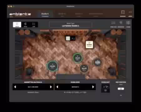Audio Modeling Ambiente v1.2.1 [WiN] - Sample Pack Artwork